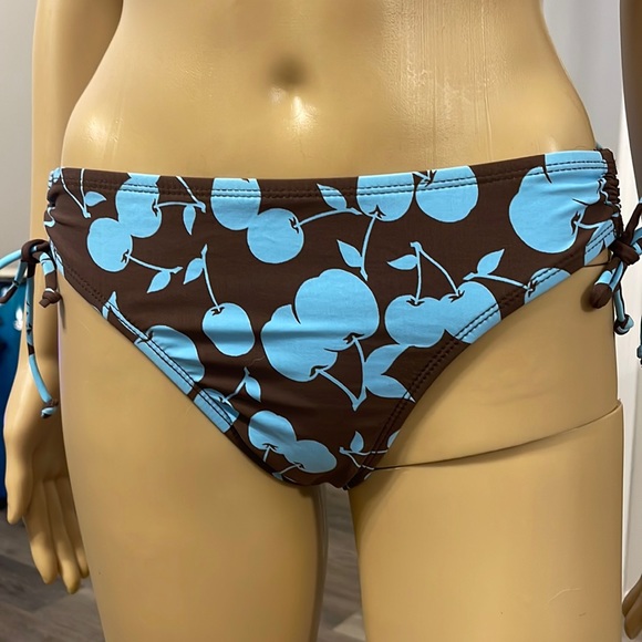 Athena Midwaist Bikini Bottom Swimsuit Size 6